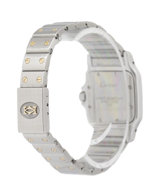 Cartier Santos Galbee W20012C4 Image 3